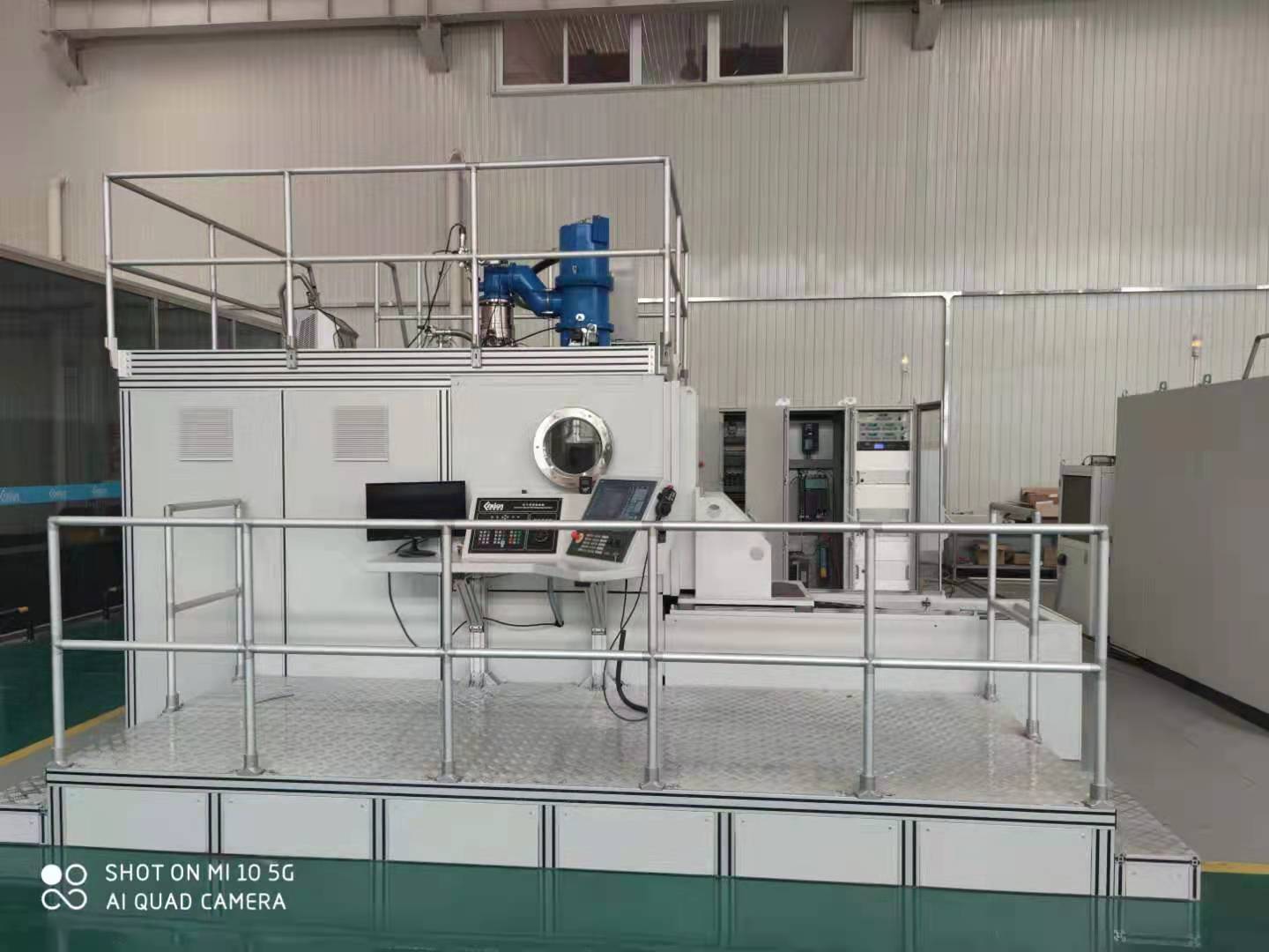 電子束焊機(jī) 電子束焊機(jī)